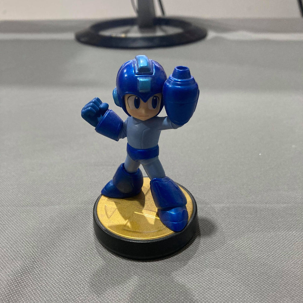 Mega Man Amiibo
