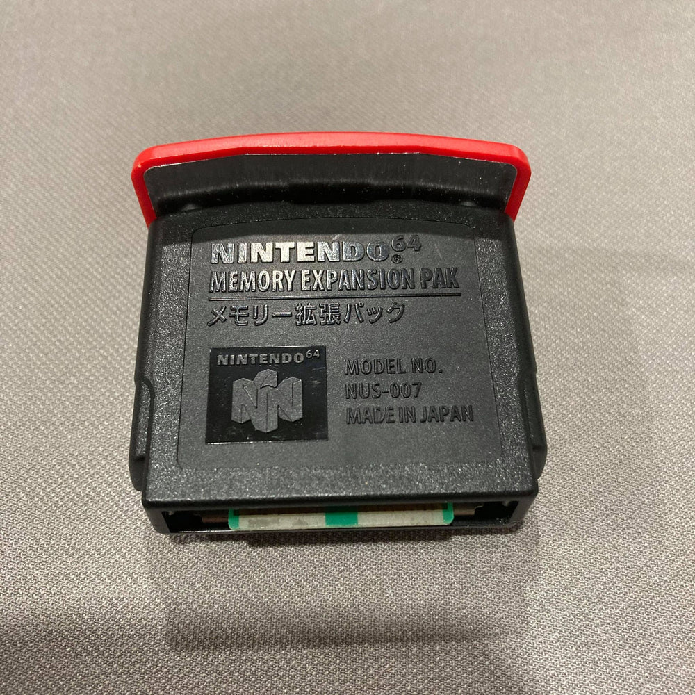 Expansion Pak Nintendo 64