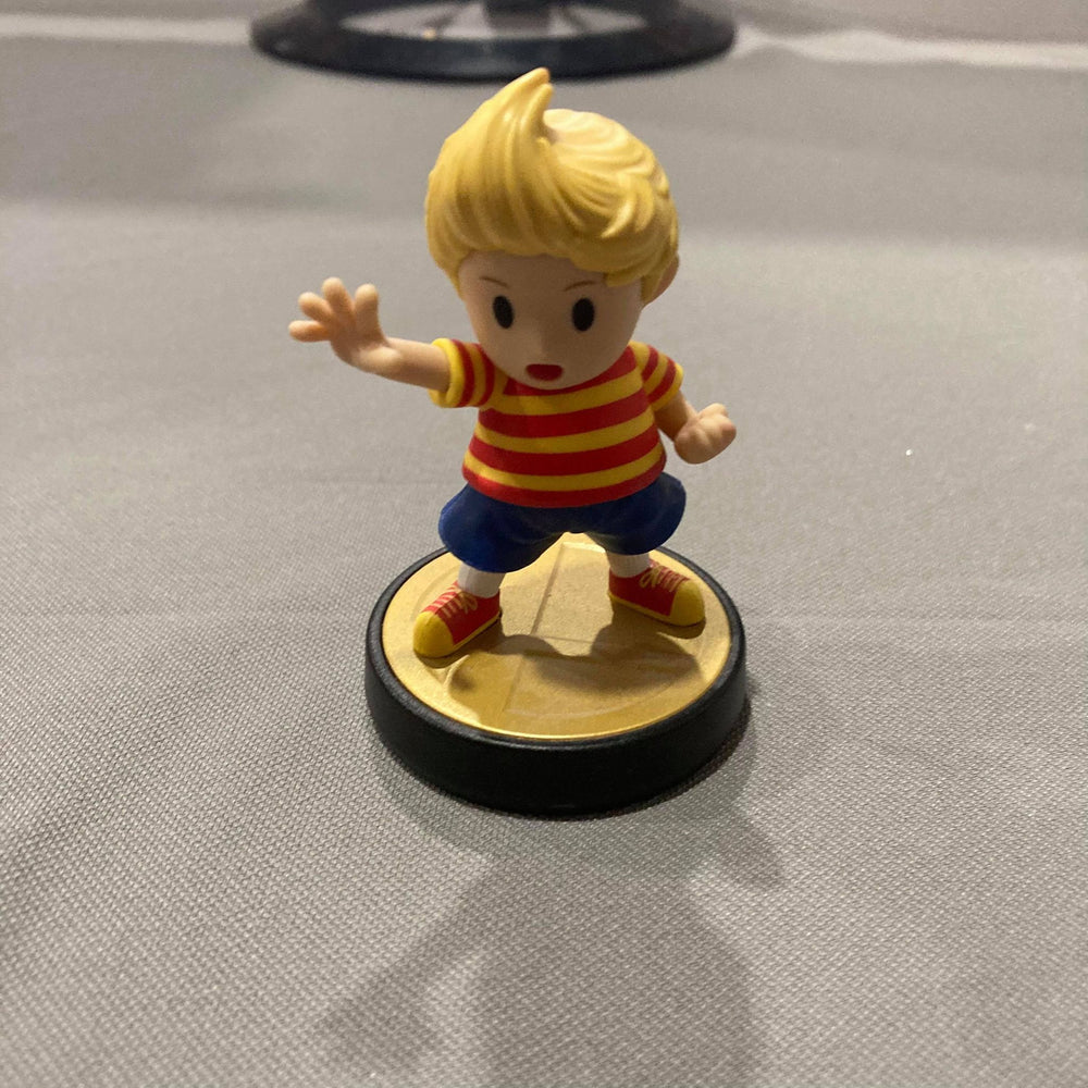 Lucas Amiibo