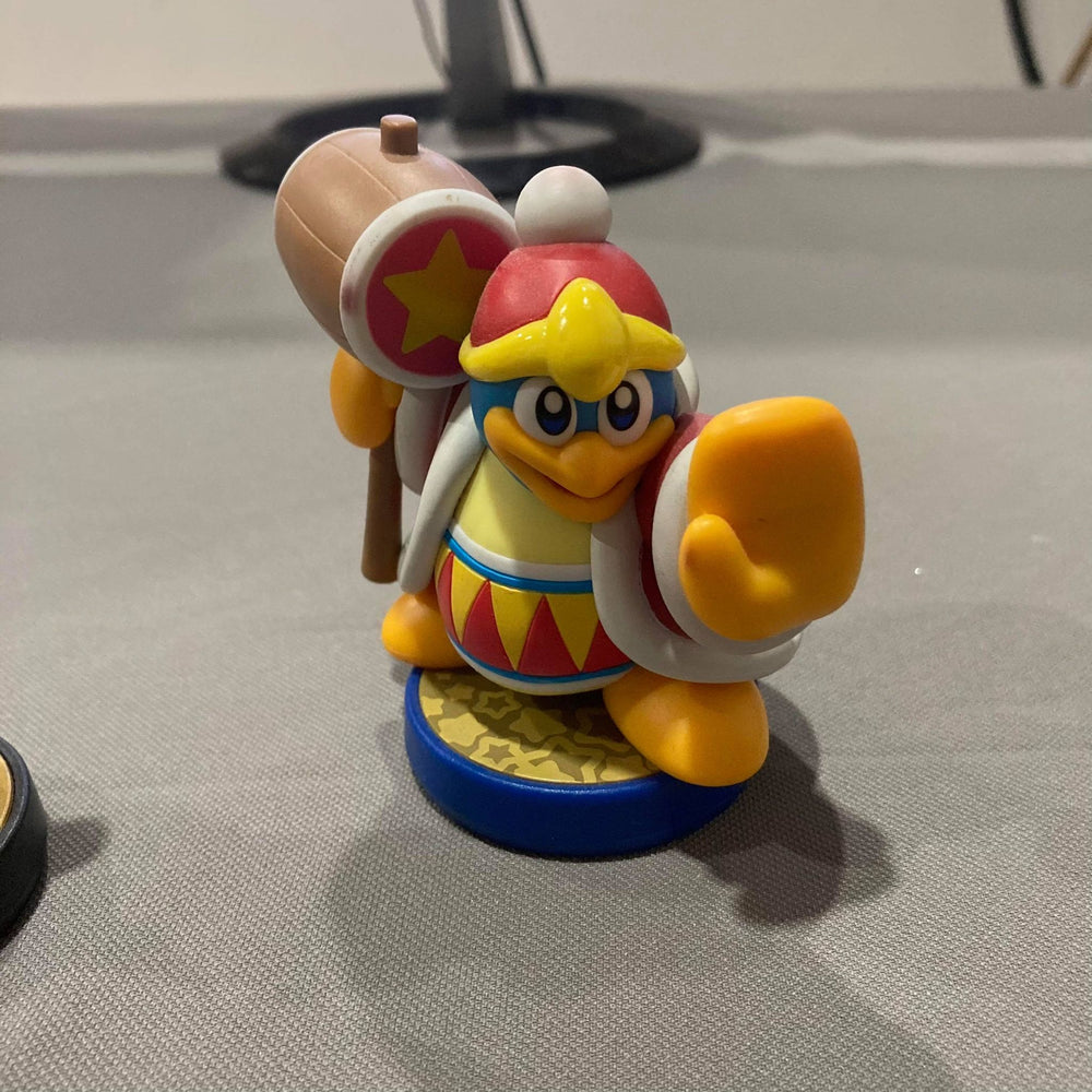 King Dedede Amiibo