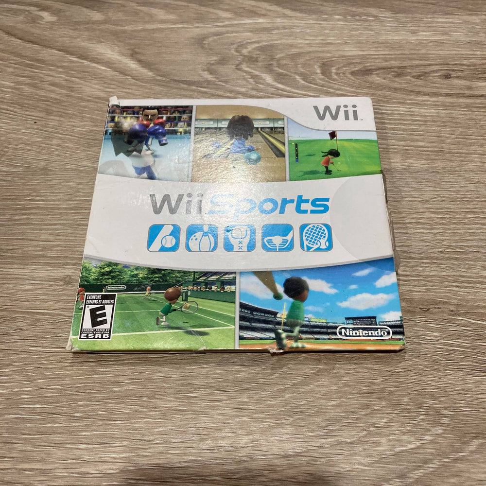 Wii Sports Wii