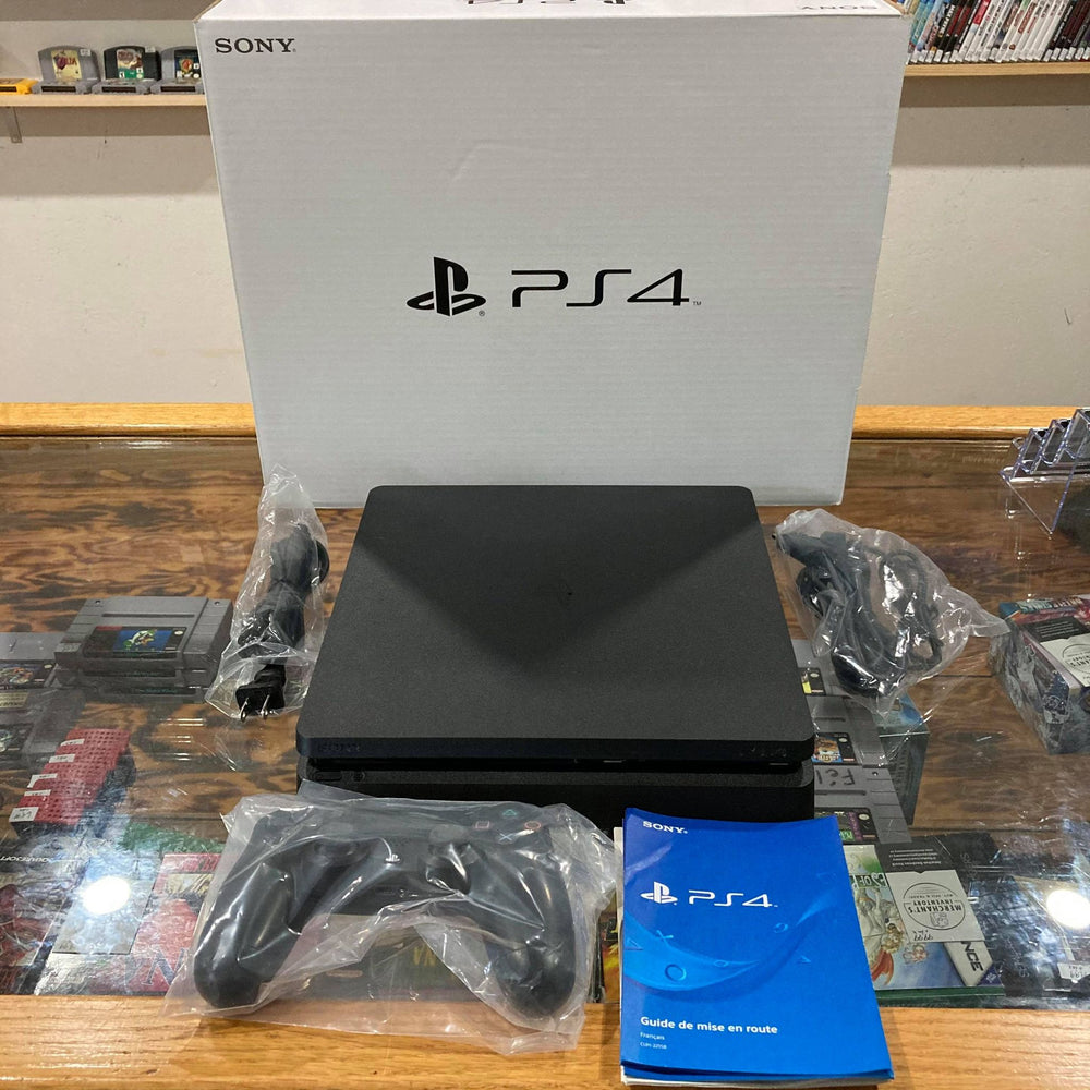 Playstation 4 1TB Slim Console Playstation 4