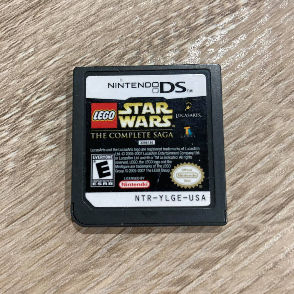 LEGO Star Wars Complete Saga Nintendo DS