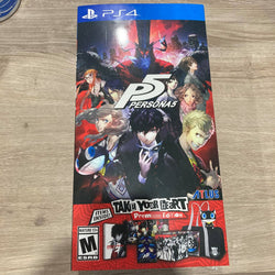 Persona 5 Take Your Heart [Premium Edition] Playstation 4