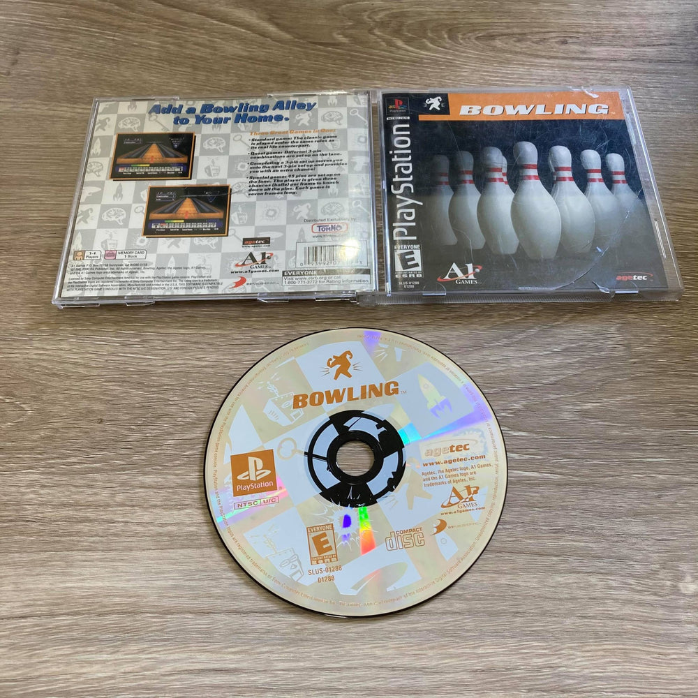 Bowling Playstation