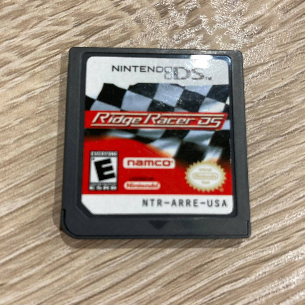 Ridge Racer DS Nintendo DS
