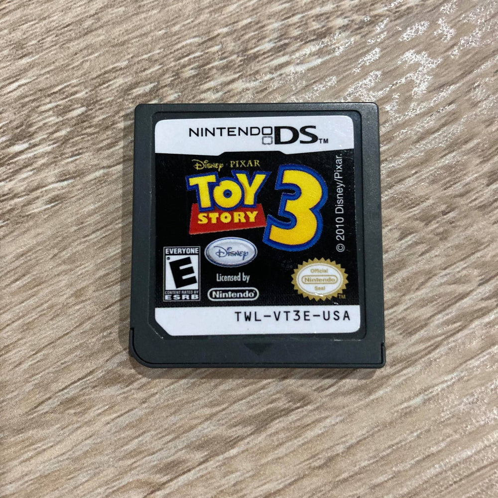 Toy Story 3: The Video Game Nintendo DS