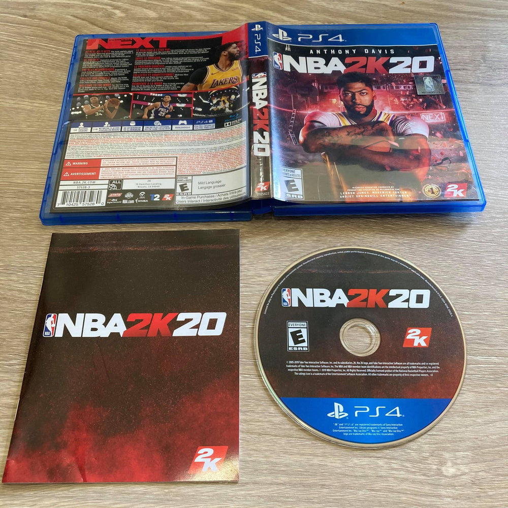 NBA 2K20 Playstation 4