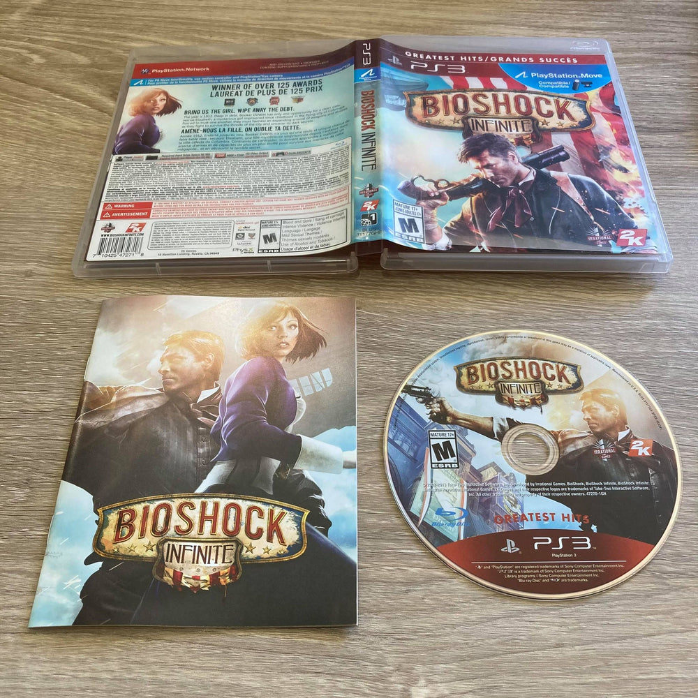 BioShock Infinite [Greatest Hits] Playstation 3