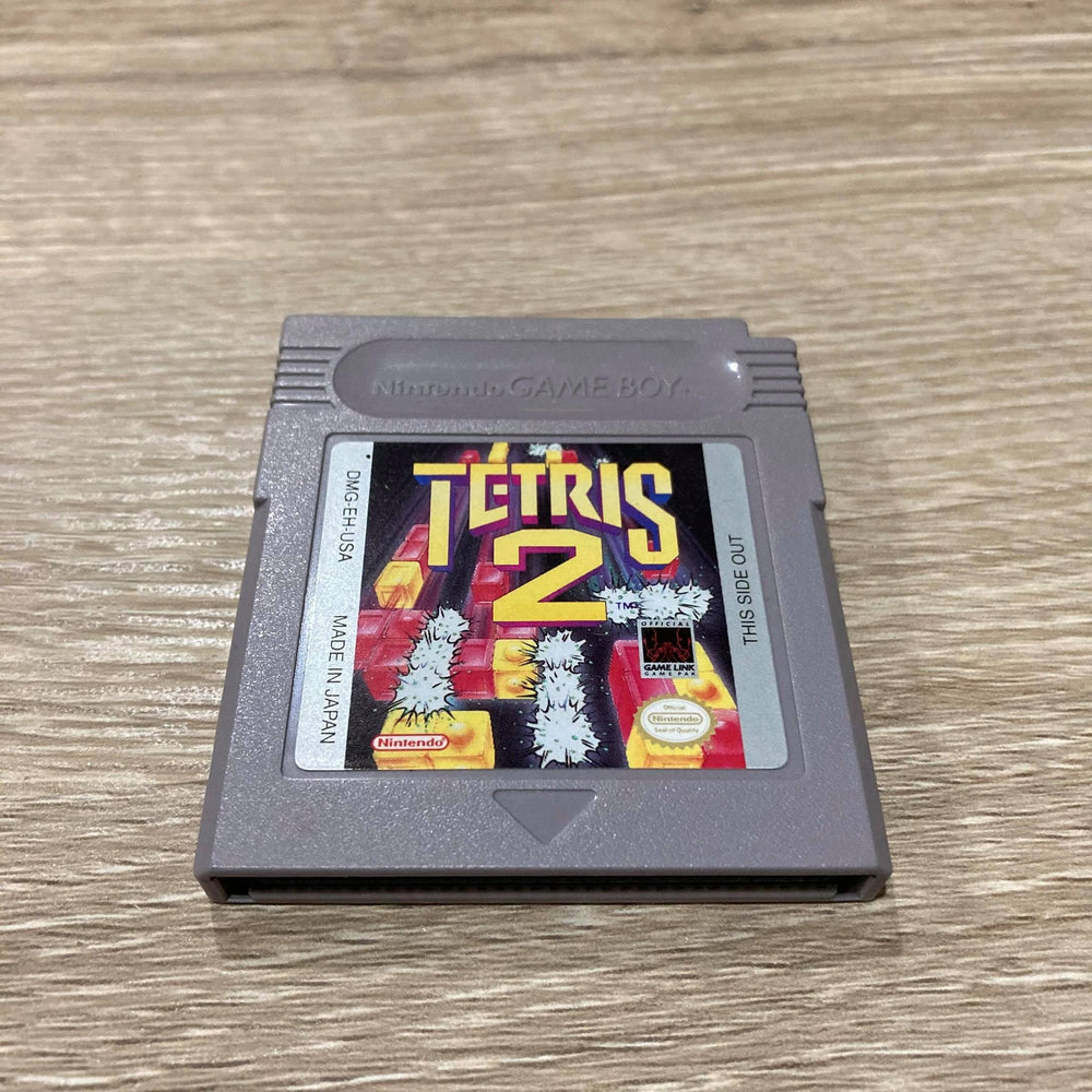 Tetris 2 GameBoy