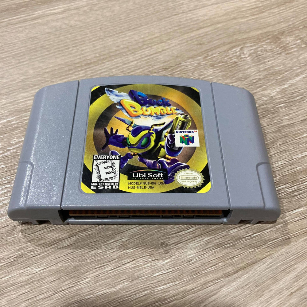 Buck Bumble Nintendo 64