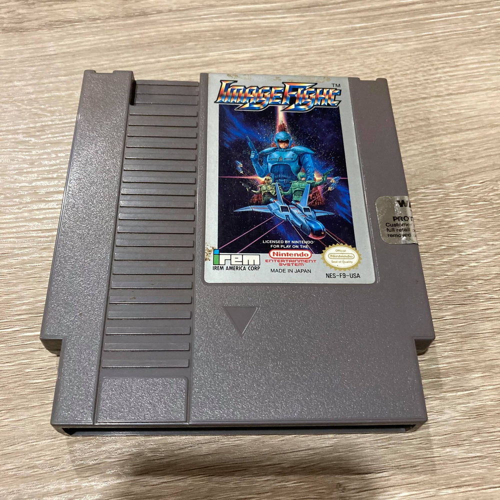 Image Fight NES