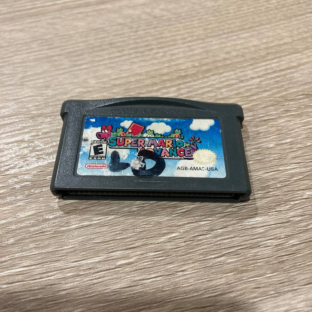 Super Mario Advance GameBoy Advance