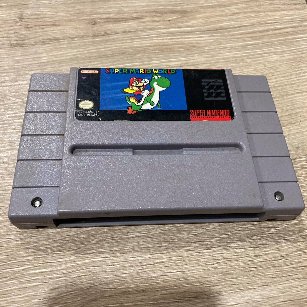 Super Mario World Super Nintendo