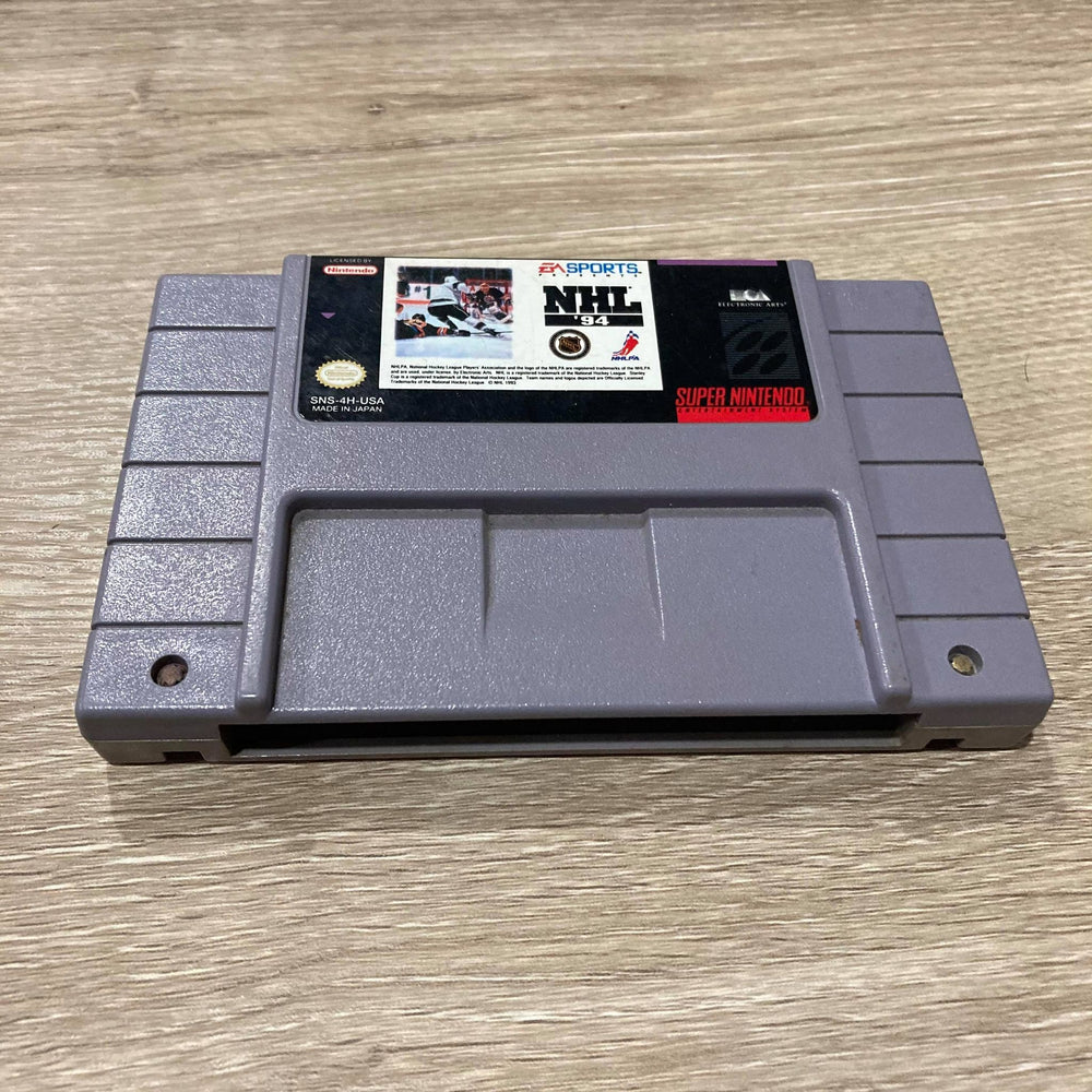 NHL 94 Super Nintendo