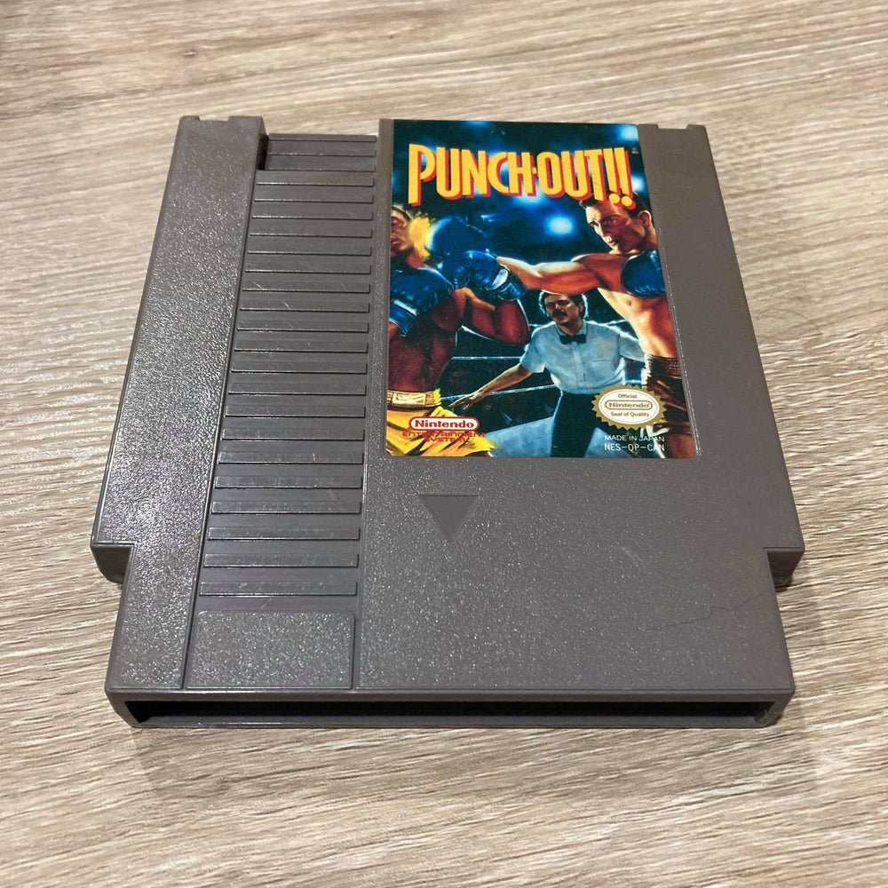 Punch-Out NES