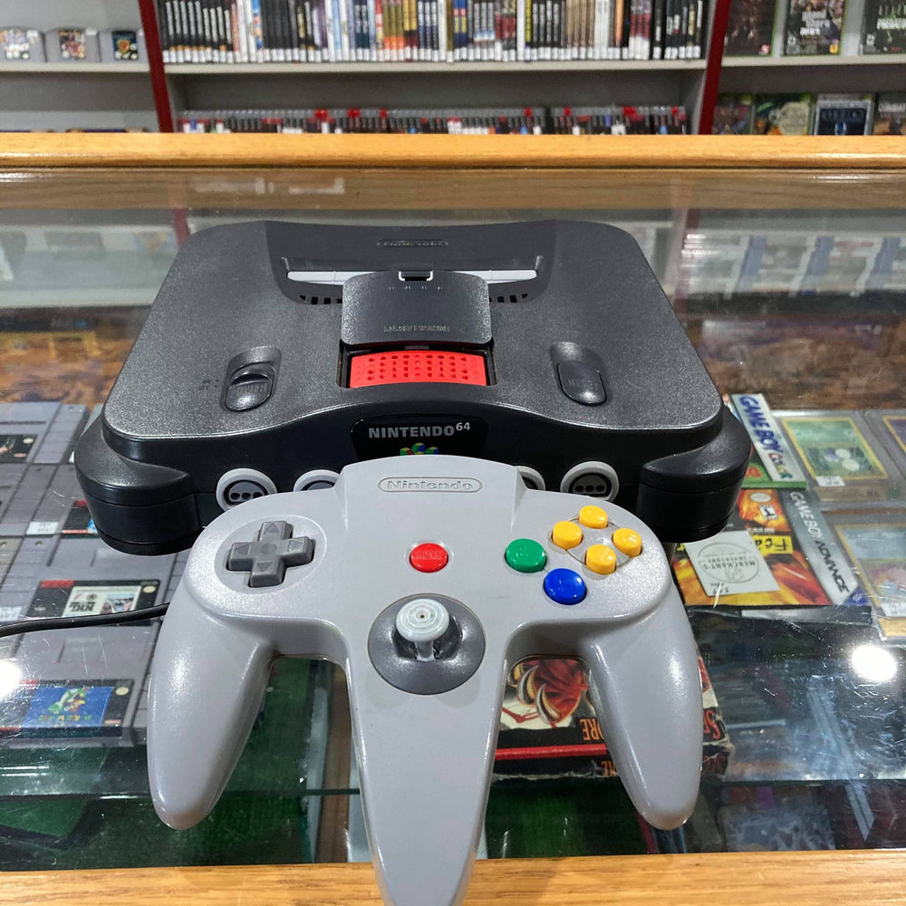 Nintendo 64 System Nintendo 64 Console
