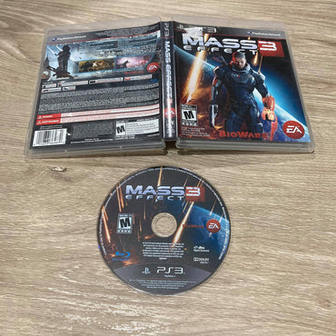 Mass Effect 3 Playstation 3