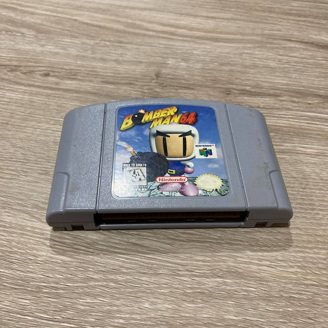 Bomberman 64 Nintendo 64