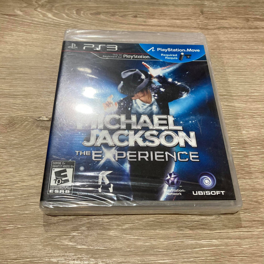 Michael Jackson: The Experience Playstation 3