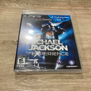 Michael Jackson: The Experience Playstation 3