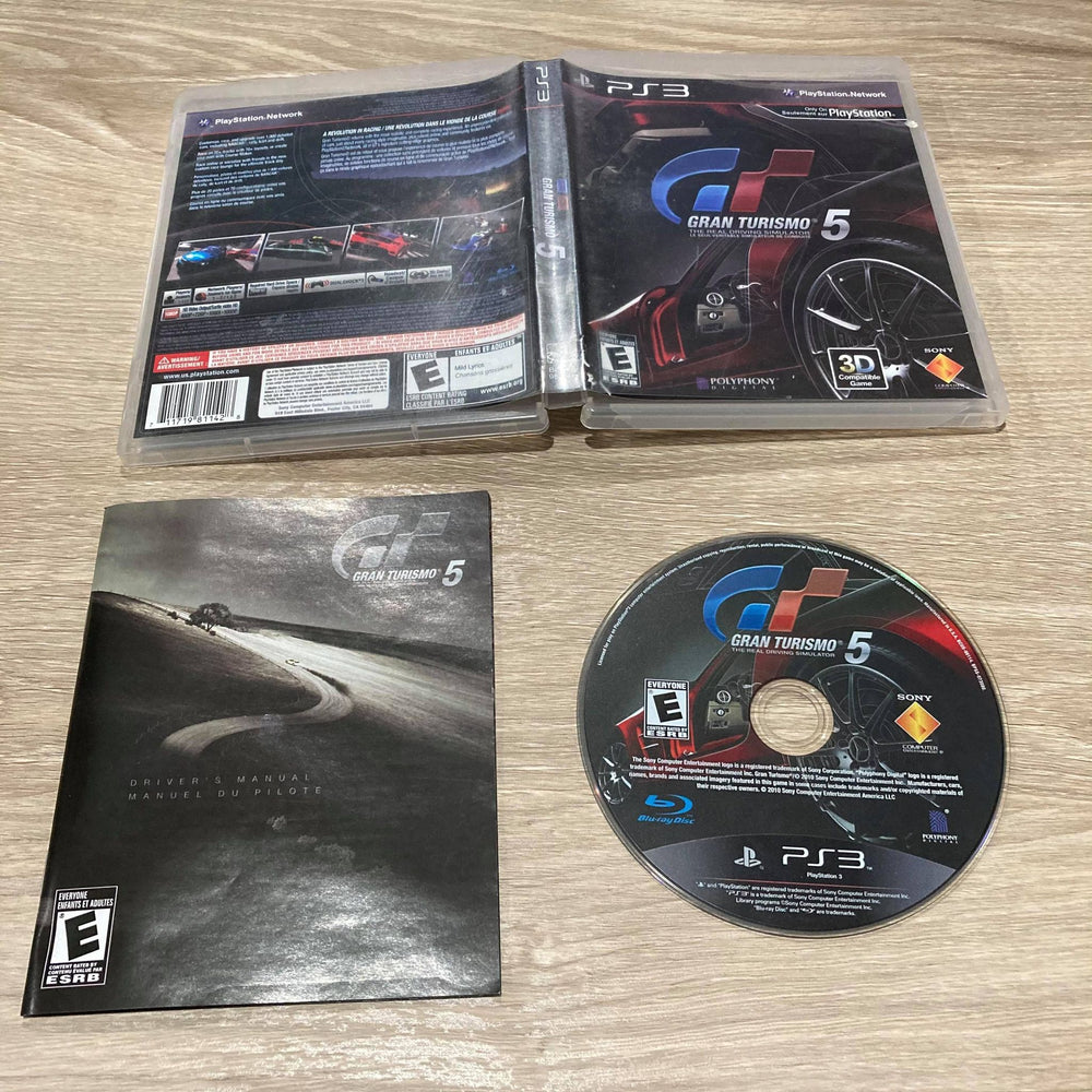 Gran Turismo 5 Playstation 3
