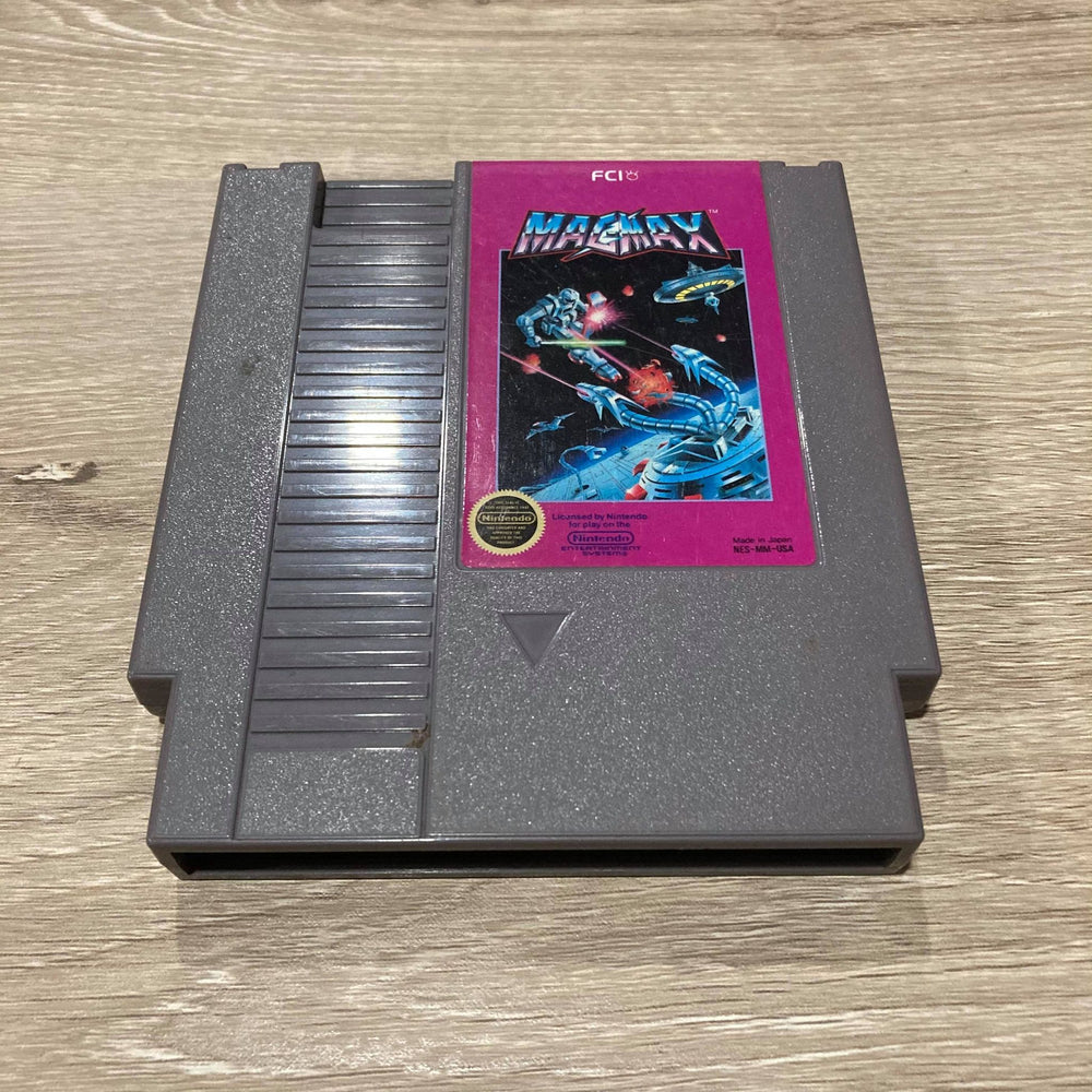 Magmax NES
