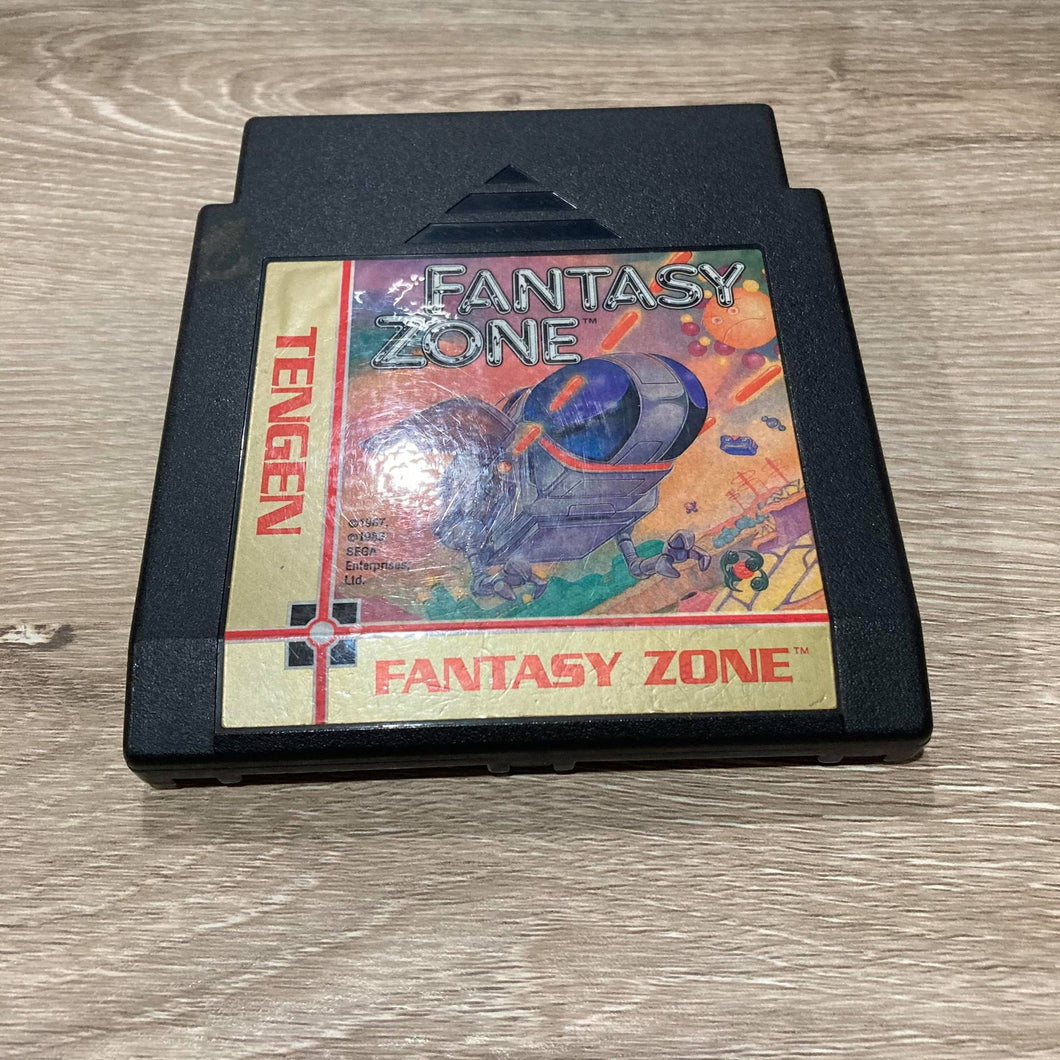 Fantasy Zone NES