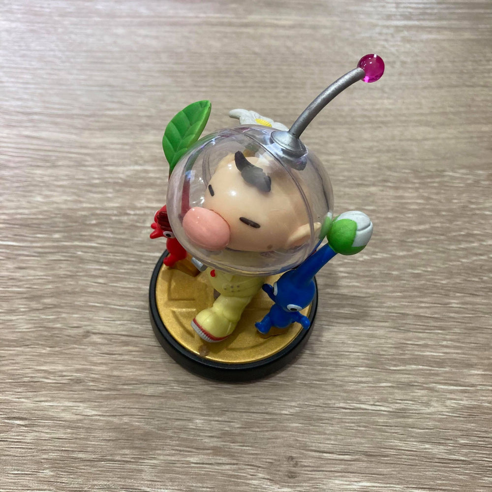 Olimar Amiibo