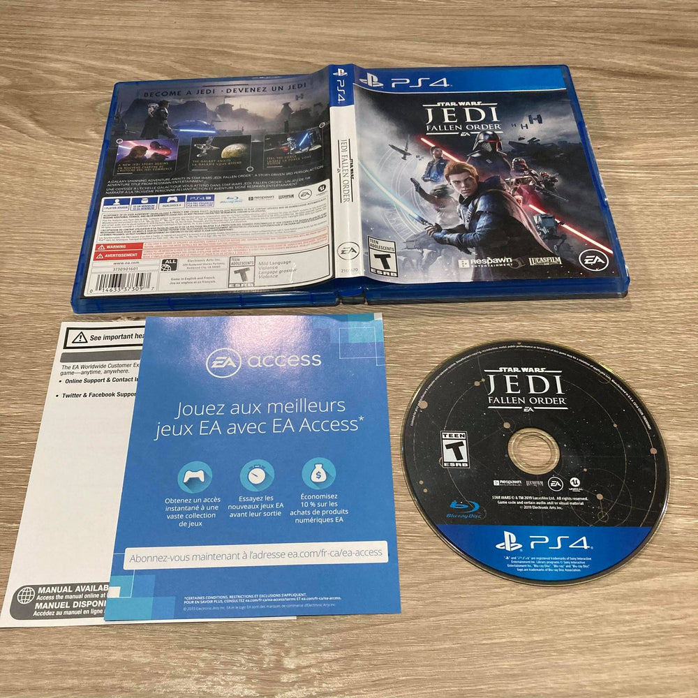 Star Wars Jedi: Fallen Order Playstation 4