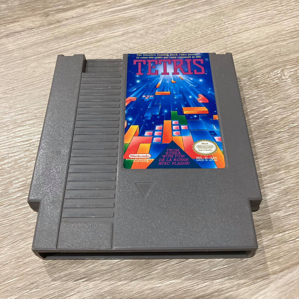 Tetris NES