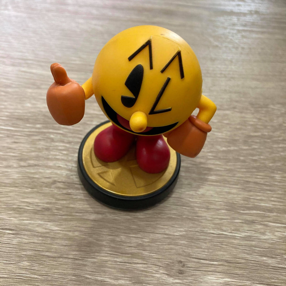 Pac-Man Amiibo