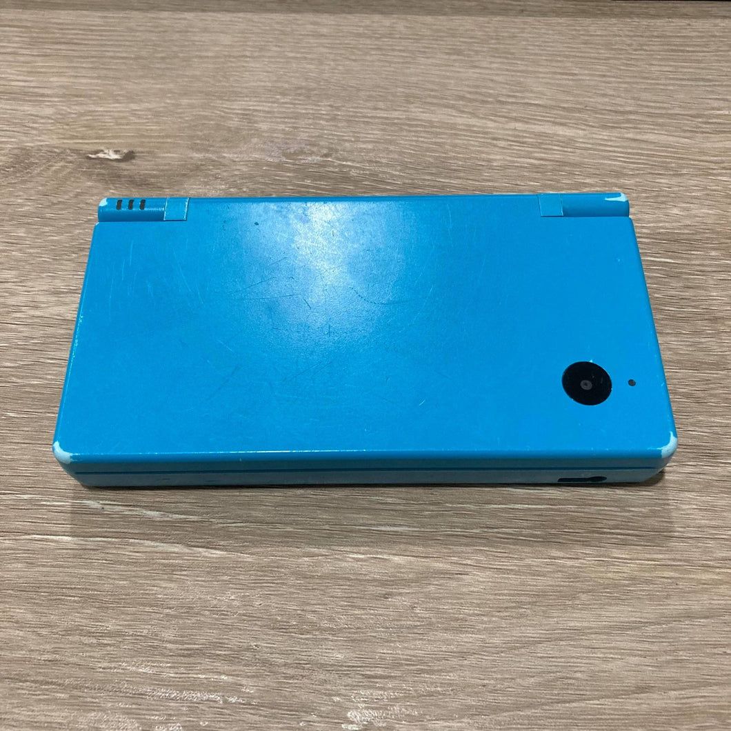 Blue Nintendo DSi System Nintendo DS