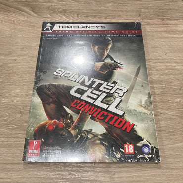 splinter cell conviction guide