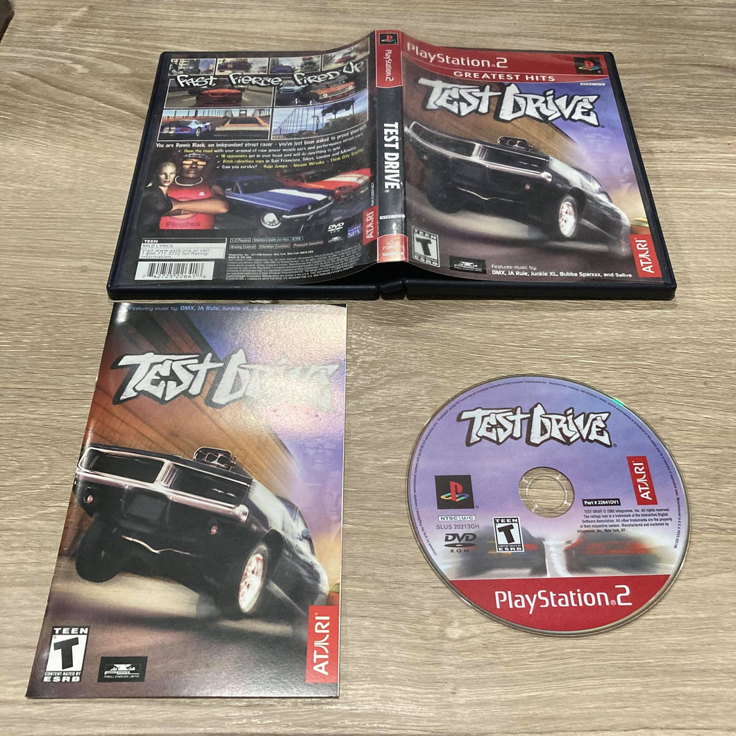 Test Drive [Greatest Hits] Playstation 2