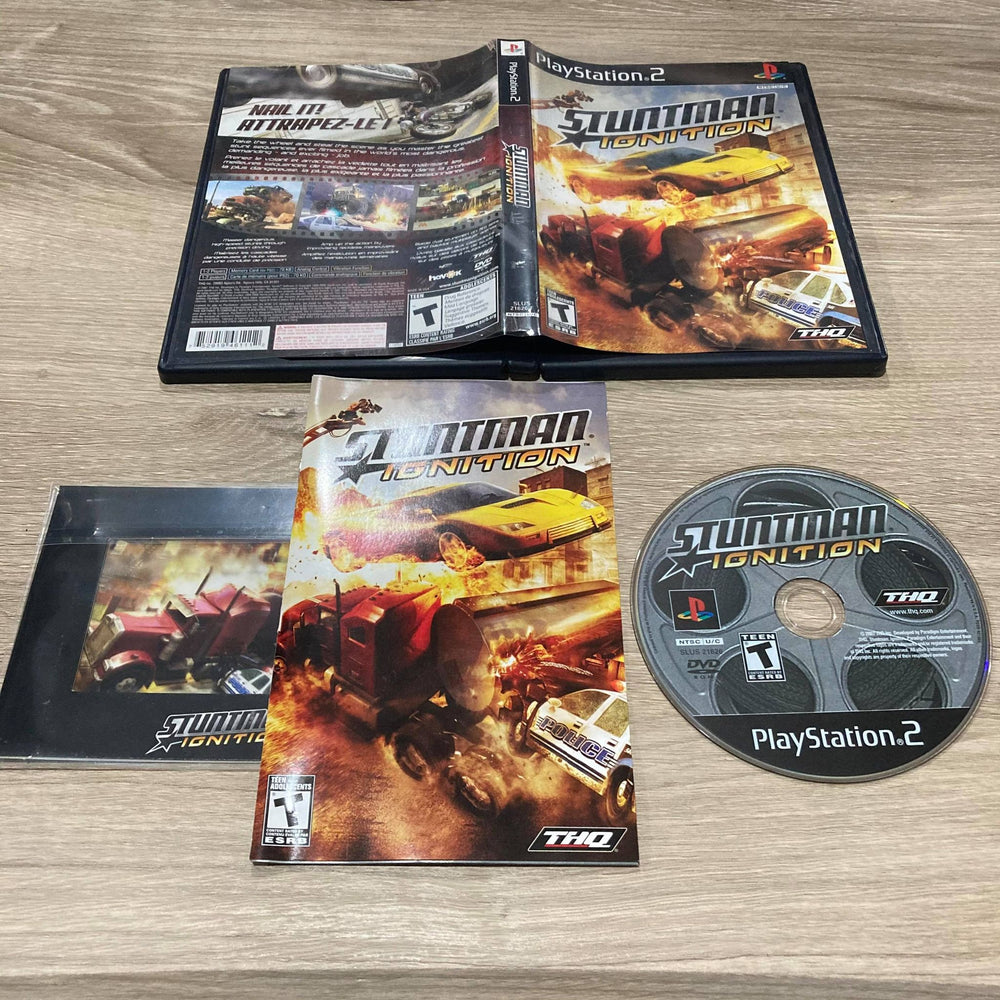 Stuntman Ignition Playstation 2