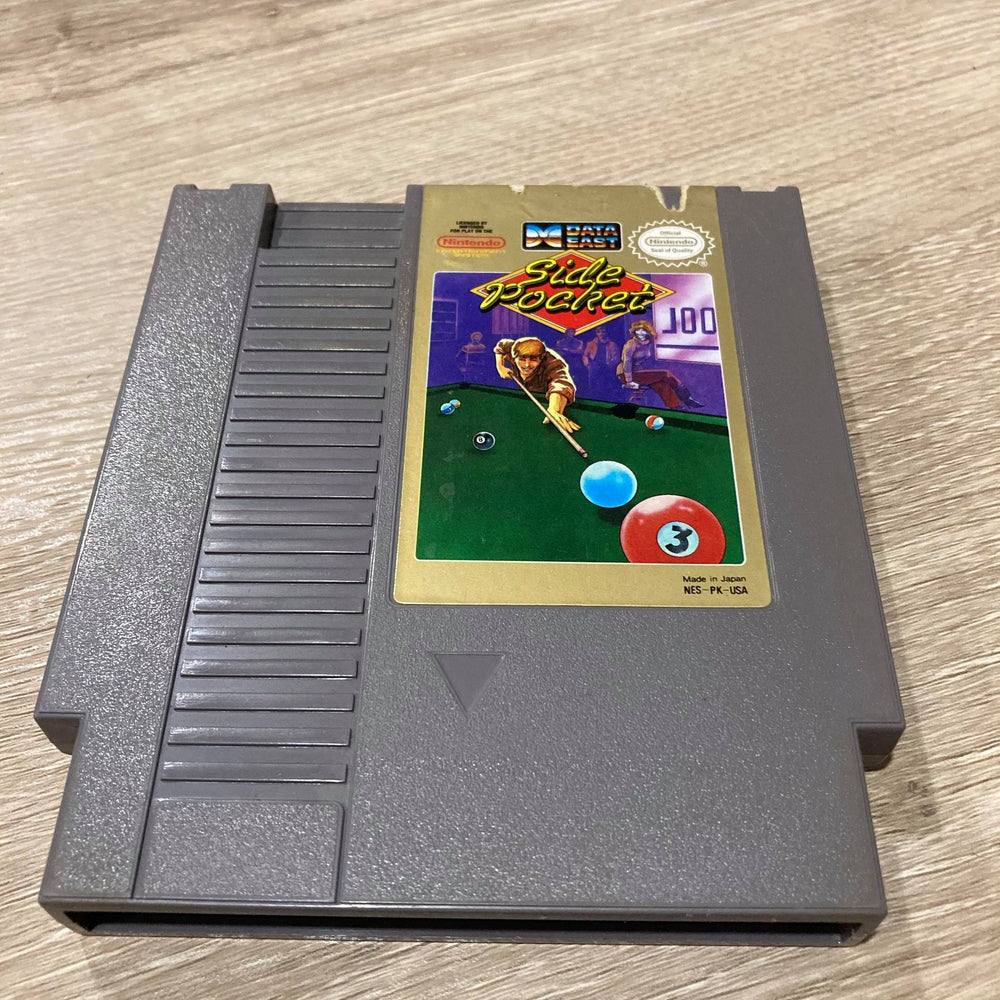 Side Pocket NES