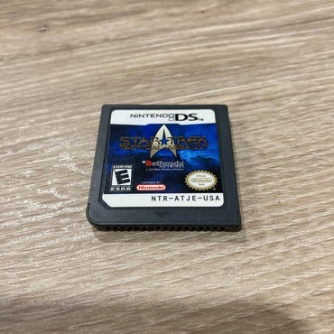 Star Trek Tactical Assault Nintendo DS