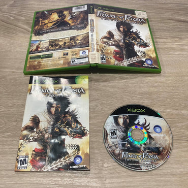 Prince Of Persia Warrior Within Xbox