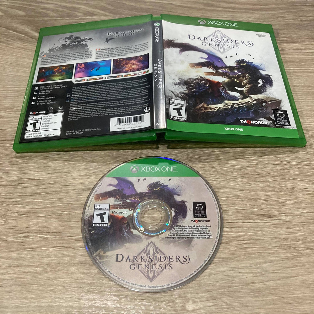 Darksiders Genesis Xbox One
