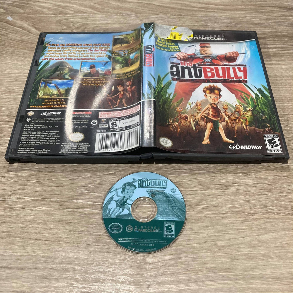 Ant Bully Gamecube
