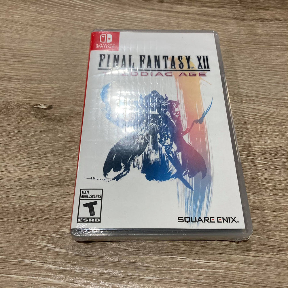 Final Fantasy XII: The Zodiac Age Nintendo Switch