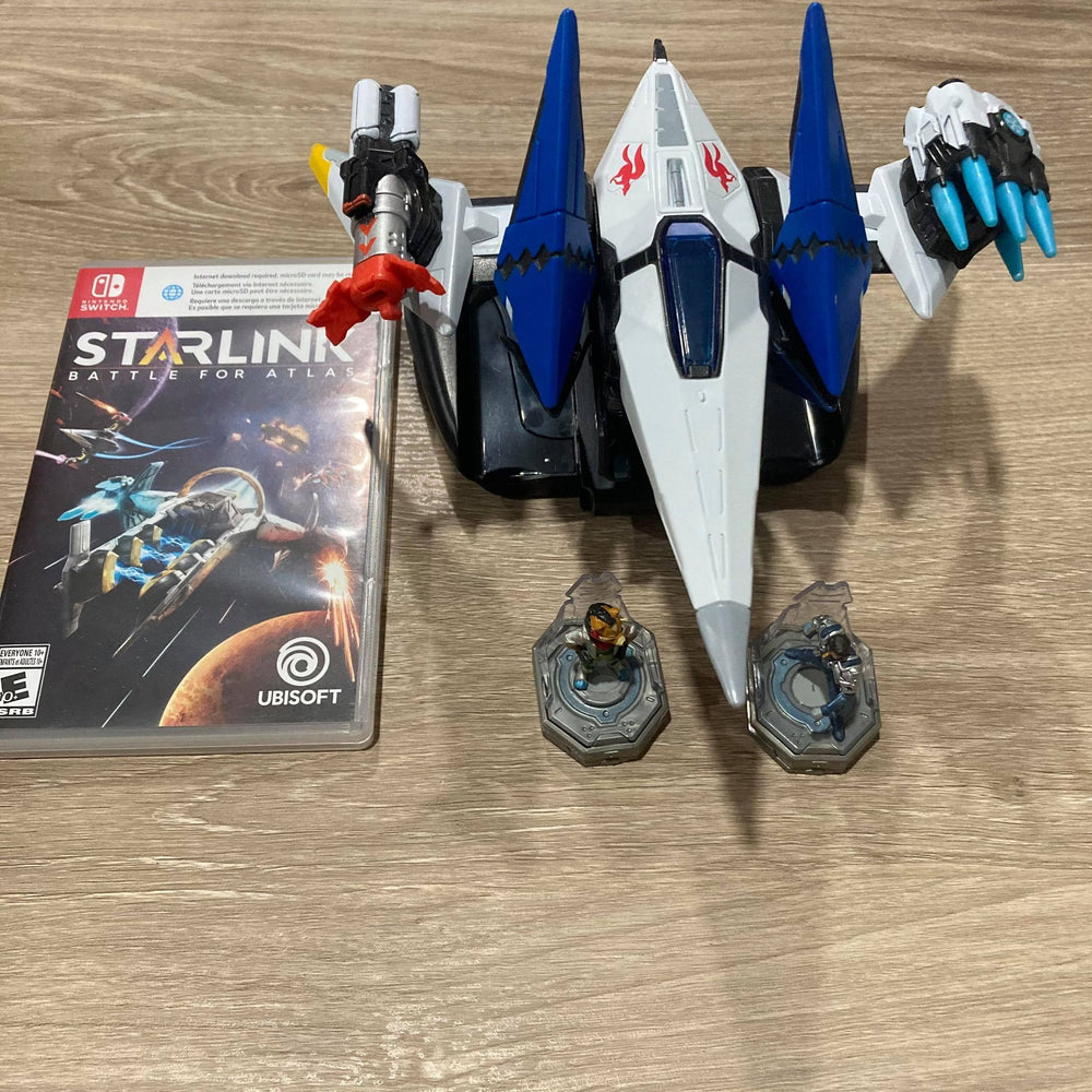 Starlink: Battle For Atlas [Starter Pack] Nintendo Switch