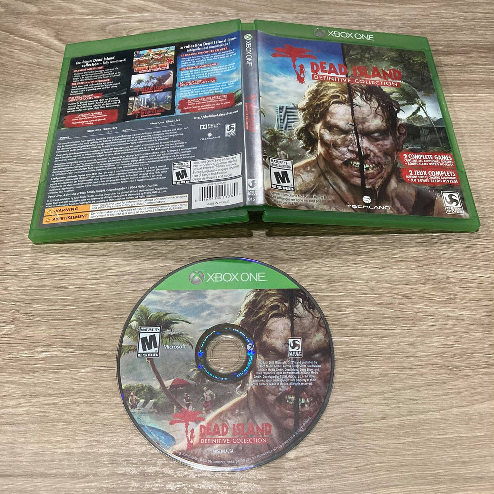 Dead Island Definitive Edition Xbox One