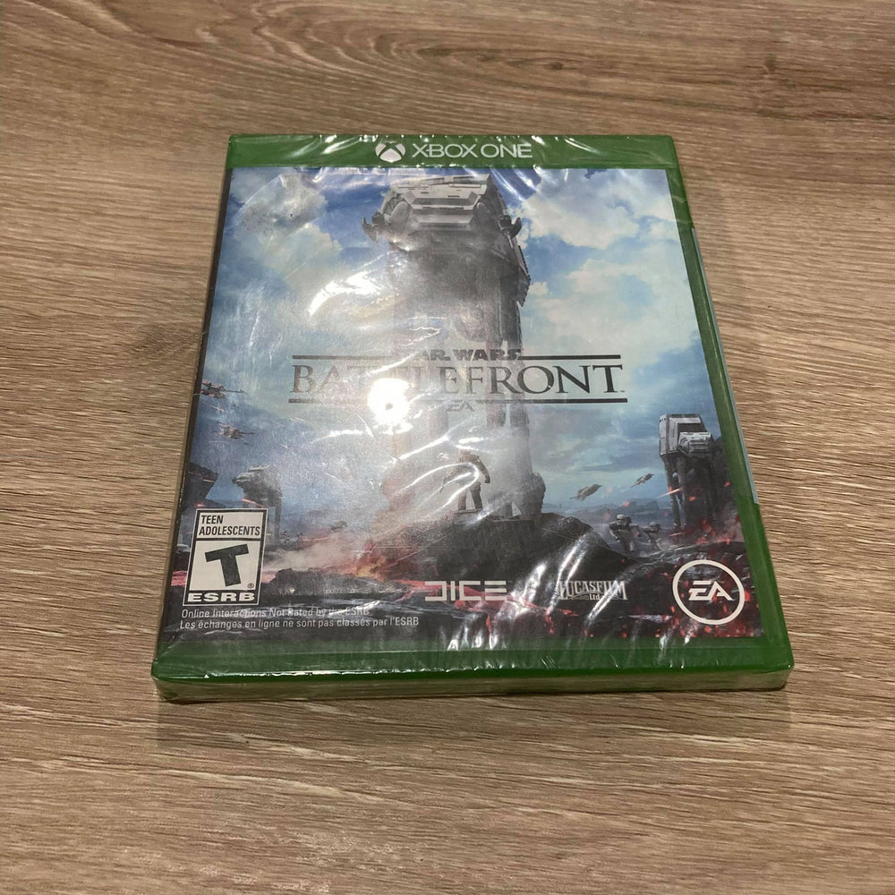 Star Wars Battlefront Xbox One