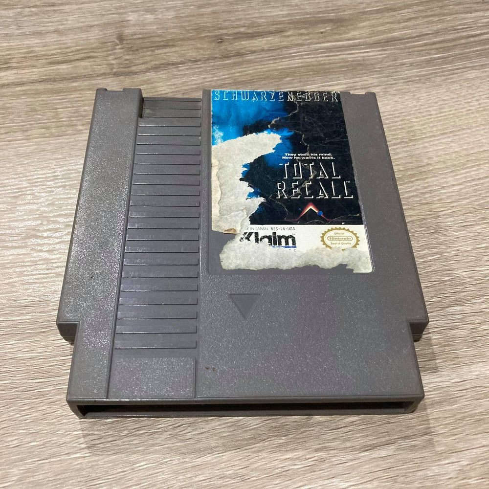 Total Recall NES