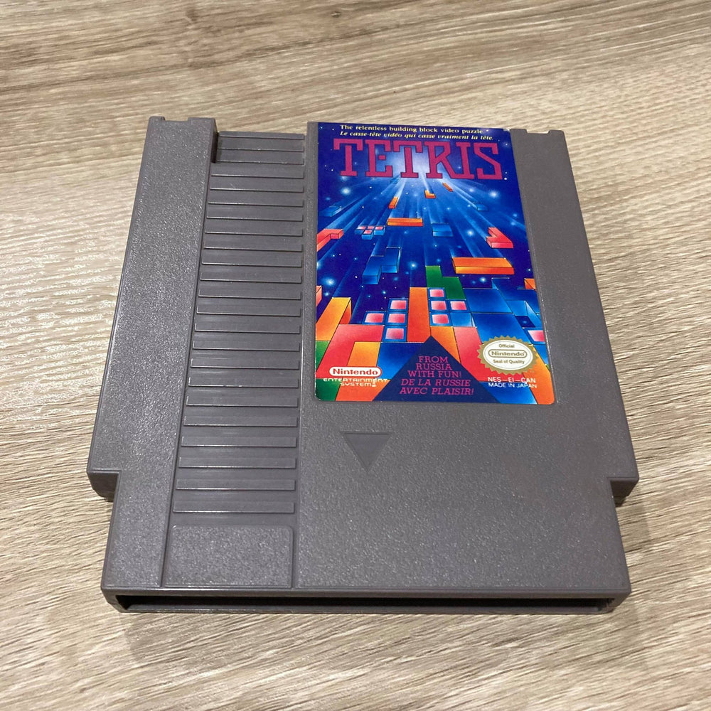 Tetris NES