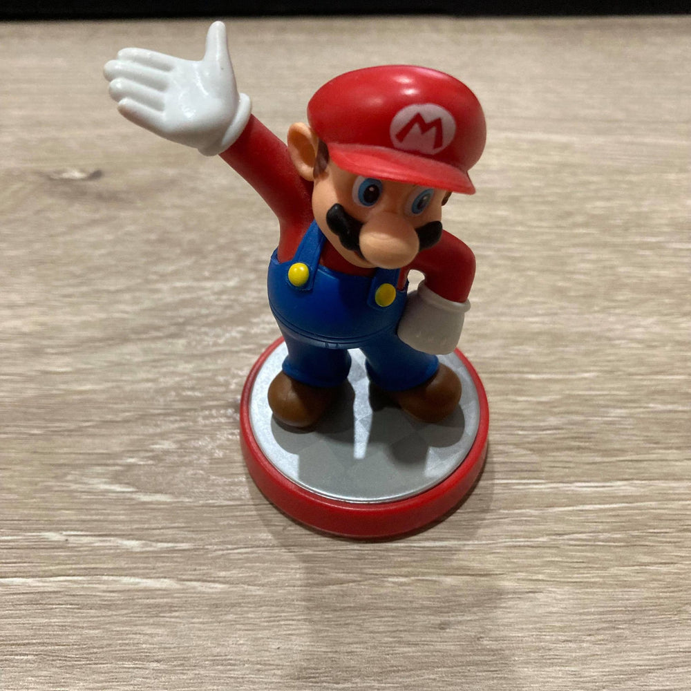 Mario - Super Mario Amiibo