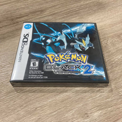 Pokemon Black Version 2 Nintendo DS