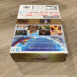 Zelda Skyward Sword [Controller Bundle] Wii